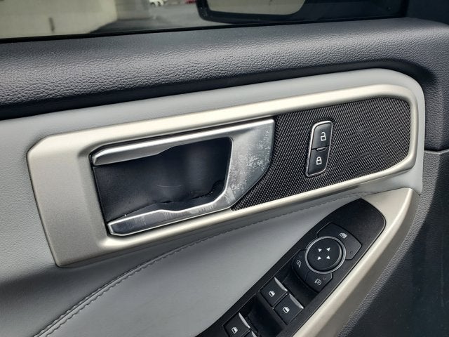 2022 Ford Explorer XLT RWD