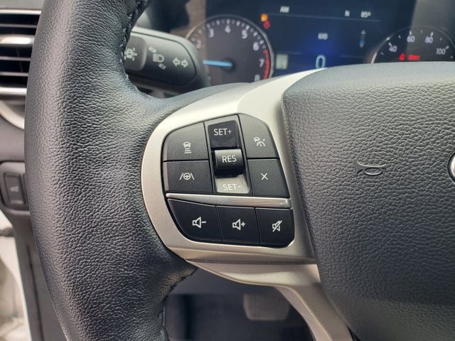 2022 Ford Explorer XLT RWD