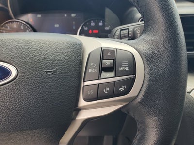 2022 Ford Explorer XLT RWD
