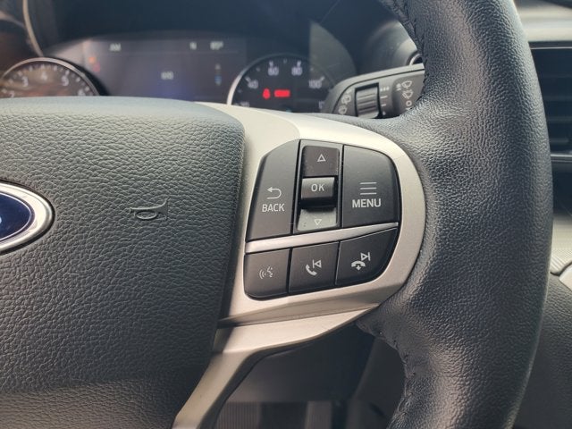 2022 Ford Explorer XLT RWD