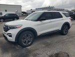 2022 Ford Explorer XLT RWD