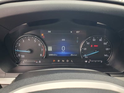 2022 Ford Explorer XLT RWD