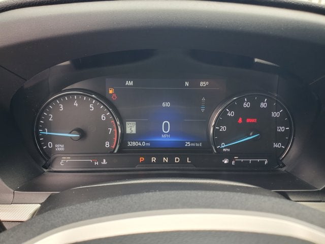2022 Ford Explorer XLT RWD