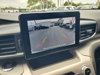 2022 Ford Explorer XLT RWD