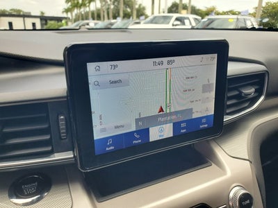 2022 Ford Explorer XLT RWD