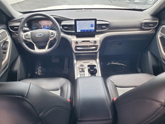 2022 Ford Explorer XLT RWD