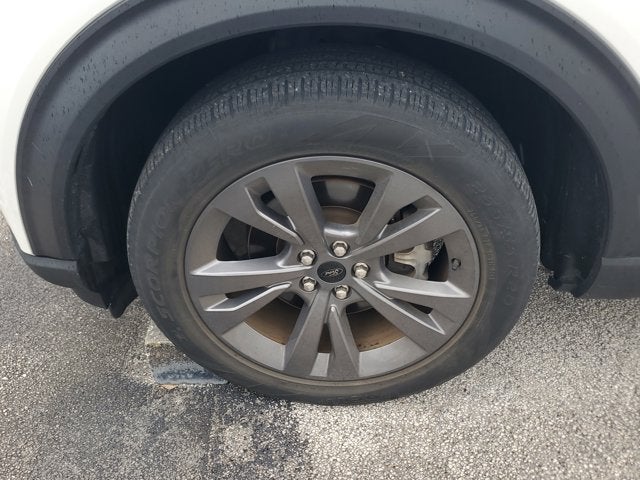 2022 Ford Explorer XLT RWD