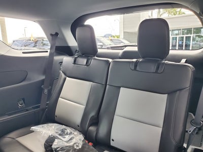 2022 Ford Explorer XLT RWD