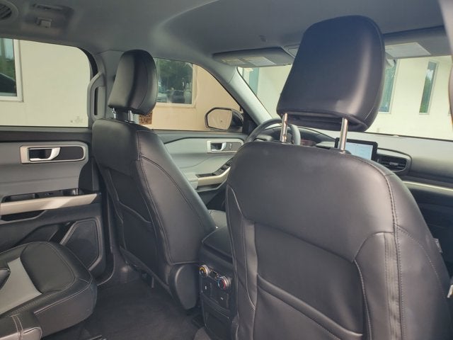 2022 Ford Explorer XLT RWD