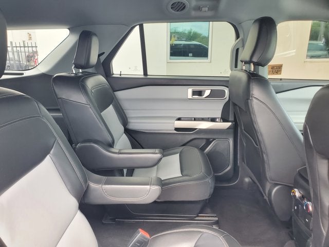 2022 Ford Explorer XLT RWD