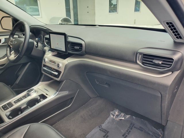 2022 Ford Explorer XLT RWD