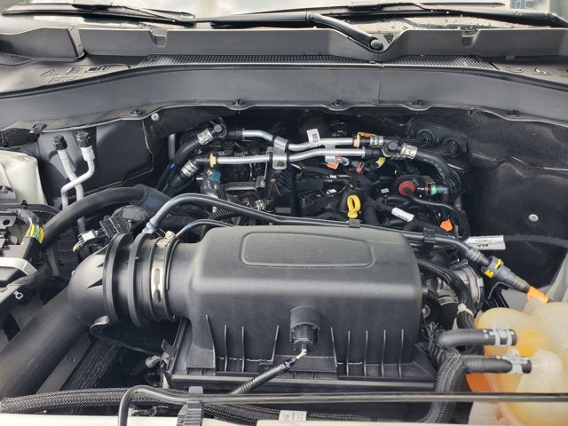2022 Ford Explorer XLT RWD