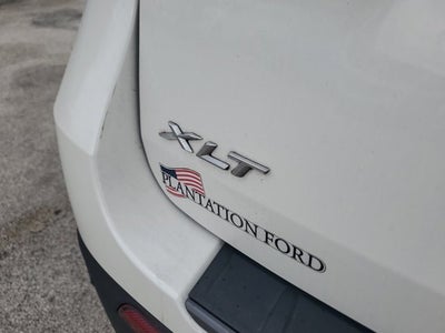 2022 Ford Explorer XLT RWD