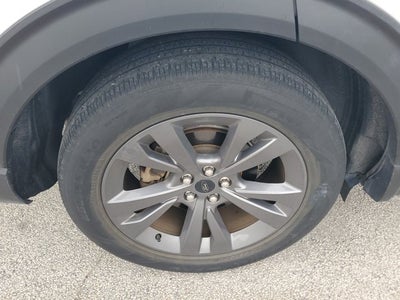 2022 Ford Explorer XLT RWD