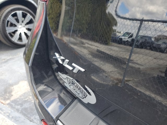 2023 Ford Explorer XLT RWD