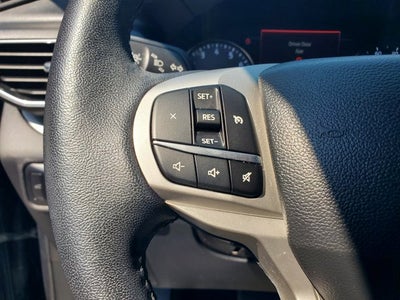 2023 Ford Explorer XLT RWD