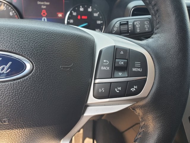 2023 Ford Explorer XLT RWD