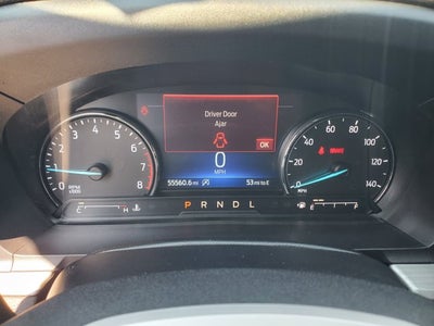 2023 Ford Explorer XLT RWD