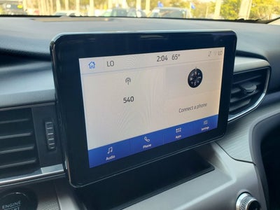 2023 Ford Explorer XLT RWD