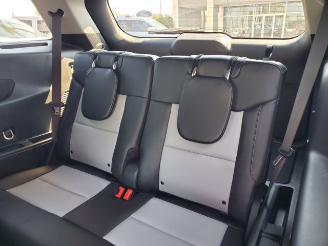 2023 Ford Explorer XLT RWD