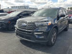 2023 Ford Explorer XLT RWD