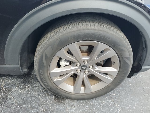 2023 Ford Explorer XLT RWD