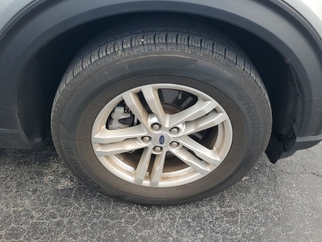 2023 Ford Explorer XLT RWD