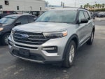2023 Ford Explorer XLT RWD