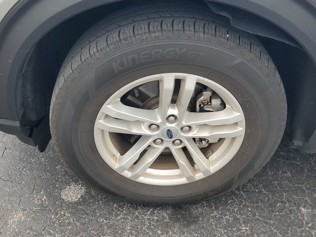 2023 Ford Explorer XLT RWD