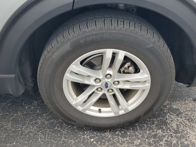2023 Ford Explorer XLT RWD