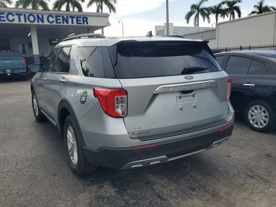 2023 Ford Explorer XLT RWD
