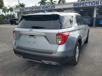 2023 Ford Explorer XLT RWD