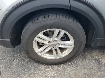 2023 Ford Explorer XLT RWD