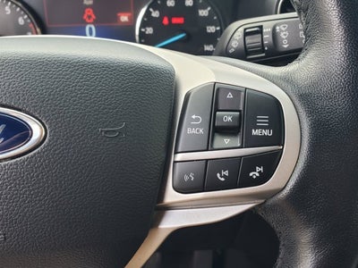 2022 Ford Explorer XLT RWD