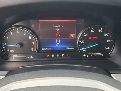 2022 Ford Explorer XLT RWD