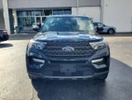 2022 Ford Explorer XLT RWD