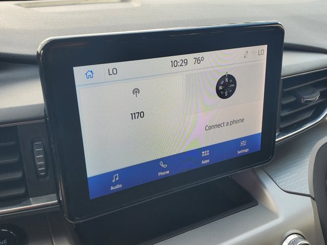 2022 Ford Explorer XLT RWD