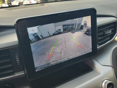 2022 Ford Explorer XLT RWD