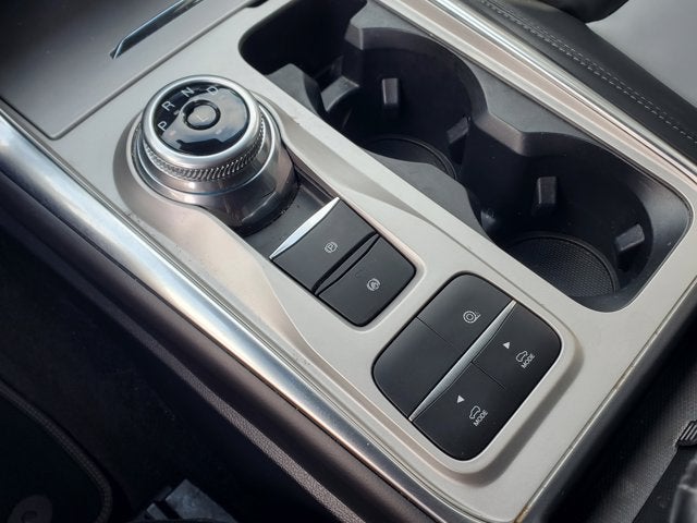 2022 Ford Explorer XLT RWD