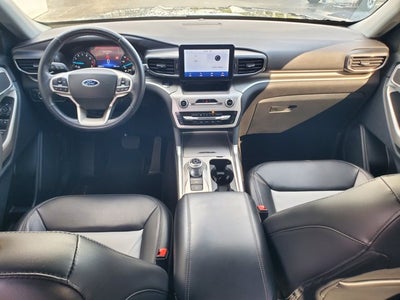 2022 Ford Explorer XLT RWD