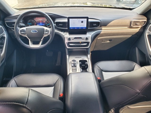 2022 Ford Explorer XLT RWD