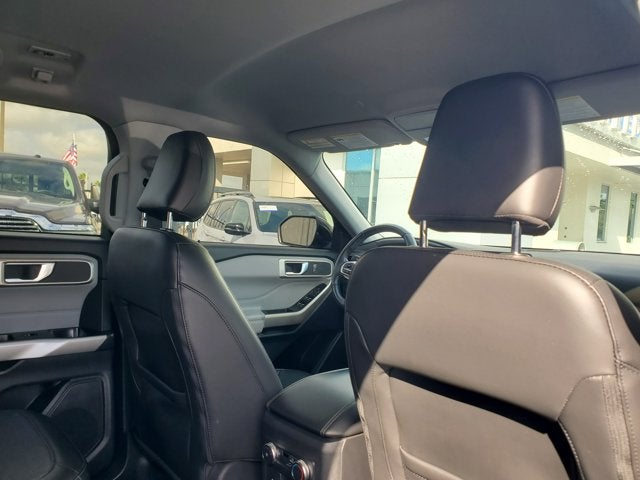 2022 Ford Explorer XLT RWD