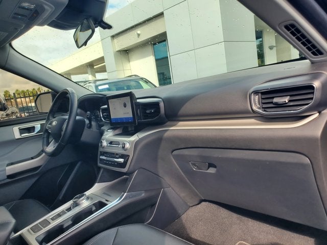 2022 Ford Explorer XLT RWD