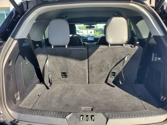 2022 Ford Explorer XLT RWD