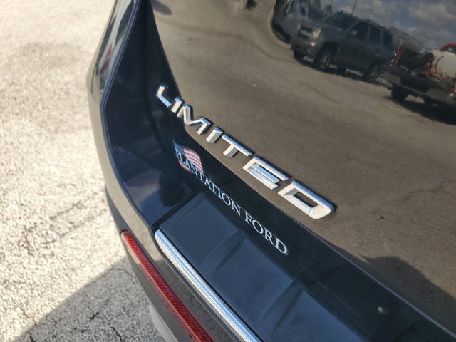 2023 Ford Explorer Limited RWD