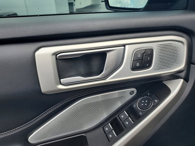 2023 Ford Explorer Limited RWD