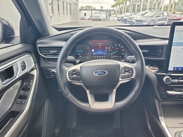 2023 Ford Explorer Limited RWD