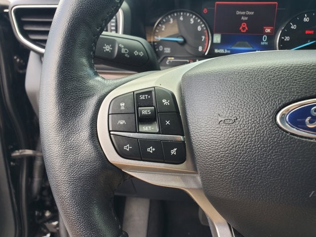 2023 Ford Explorer Limited RWD