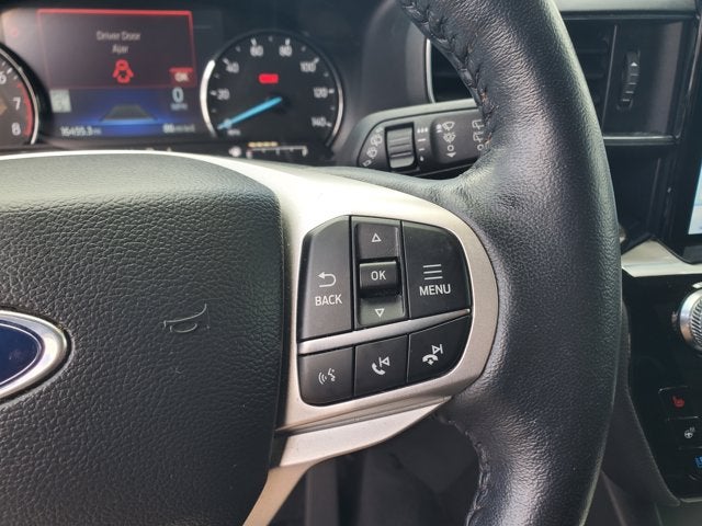 2023 Ford Explorer Limited RWD