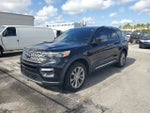 2023 Ford Explorer Limited RWD